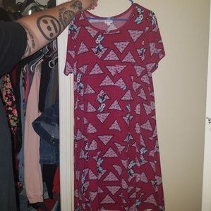 Disney lularoe carly